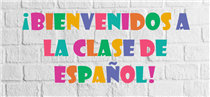 Bienvenidos bulletinboard